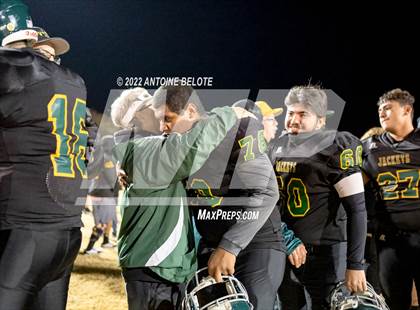 Thumbnail 1 in Muir @ Palo Verde Valley (CIF Division 5–AA Regional Final) photogallery.