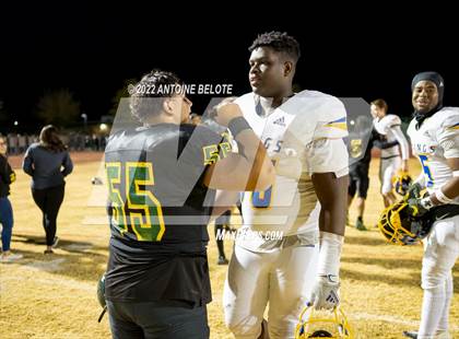 Thumbnail 2 in Muir @ Palo Verde Valley (CIF Division 5–AA Regional Final) photogallery.