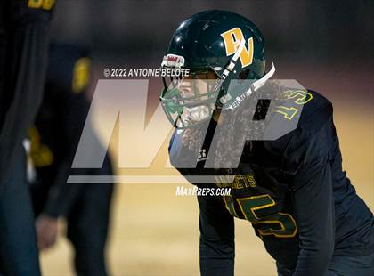 Thumbnail 2 in Muir @ Palo Verde Valley (CIF Division 5–AA Regional Final) photogallery.