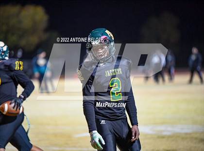 Thumbnail 3 in Muir @ Palo Verde Valley (CIF Division 5–AA Regional Final) photogallery.