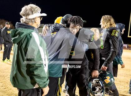 Thumbnail 1 in Muir @ Palo Verde Valley (CIF Division 5–AA Regional Final) photogallery.