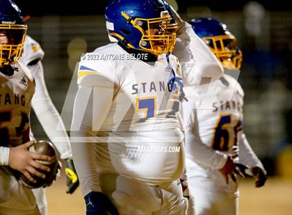 Thumbnail 1 in Muir @ Palo Verde Valley (CIF Division 5–AA Regional Final) photogallery.
