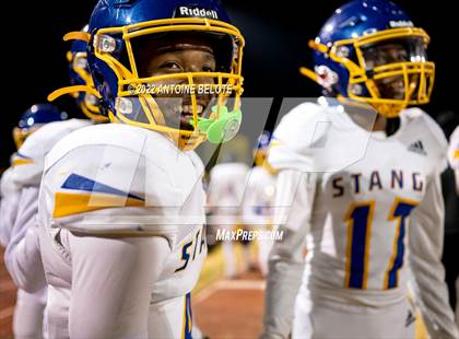 Thumbnail 1 in Muir @ Palo Verde Valley (CIF Division 5–AA Regional Final) photogallery.