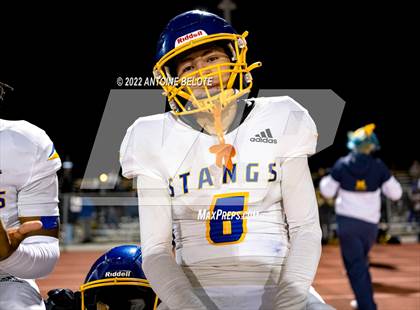 Thumbnail 3 in Muir @ Palo Verde Valley (CIF Division 5–AA Regional Final) photogallery.