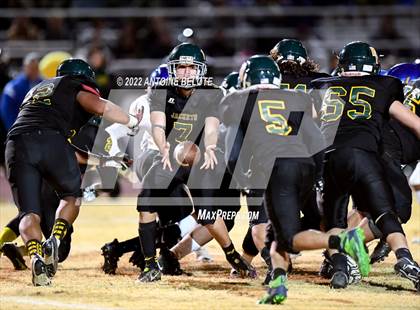 Thumbnail 3 in Muir @ Palo Verde Valley (CIF Division 5–AA Regional Final) photogallery.