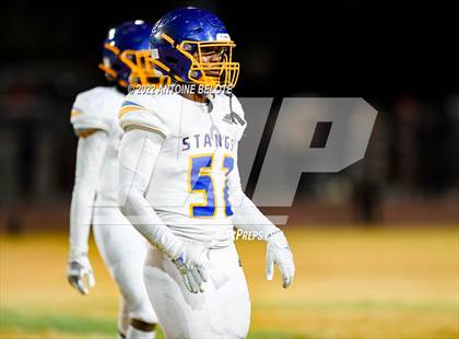 Thumbnail 2 in Muir @ Palo Verde Valley (CIF Division 5–AA Regional Final) photogallery.