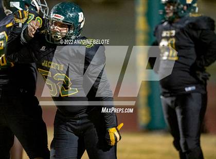 Thumbnail 1 in Muir @ Palo Verde Valley (CIF Division 5–AA Regional Final) photogallery.