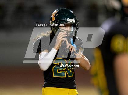 Thumbnail 1 in Muir @ Palo Verde Valley (CIF Division 5–AA Regional Final) photogallery.