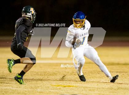 Thumbnail 1 in Muir @ Palo Verde Valley (CIF Division 5–AA Regional Final) photogallery.