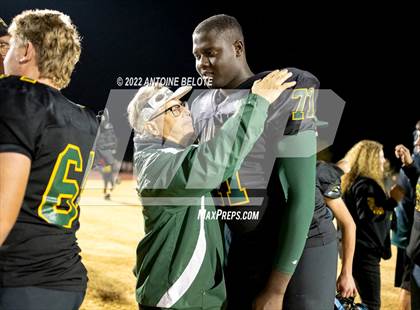 Thumbnail 3 in Muir @ Palo Verde Valley (CIF Division 5–AA Regional Final) photogallery.