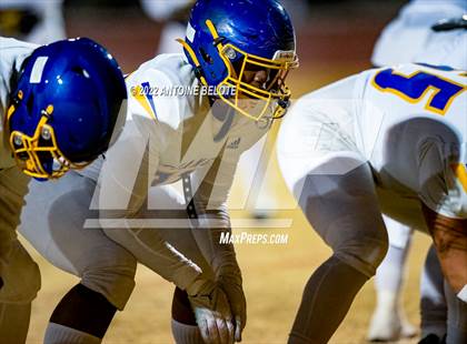 Thumbnail 3 in Muir @ Palo Verde Valley (CIF Division 5–AA Regional Final) photogallery.