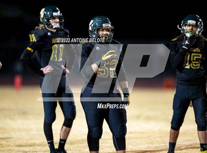 Thumbnail 2 in Muir @ Palo Verde Valley (CIF Division 5–AA Regional Final) photogallery.