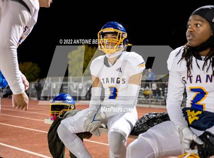 Thumbnail 2 in Muir @ Palo Verde Valley (CIF Division 5–AA Regional Final) photogallery.