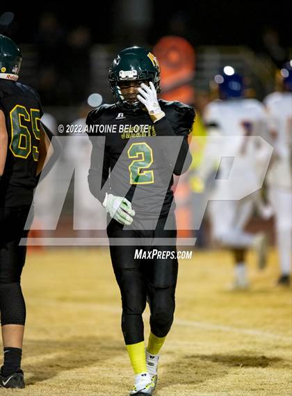 Thumbnail 1 in Muir @ Palo Verde Valley (CIF Division 5–AA Regional Final) photogallery.