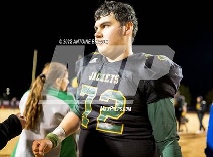 Thumbnail 3 in Muir @ Palo Verde Valley (CIF Division 5–AA Regional Final) photogallery.
