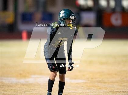 Thumbnail 3 in Muir @ Palo Verde Valley (CIF Division 5–AA Regional Final) photogallery.