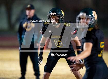 Thumbnail 1 in Muir @ Palo Verde Valley (CIF Division 5–AA Regional Final) photogallery.