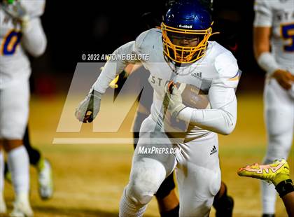 Thumbnail 1 in Muir @ Palo Verde Valley (CIF Division 5–AA Regional Final) photogallery.