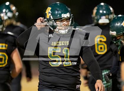 Thumbnail 1 in Muir @ Palo Verde Valley (CIF Division 5–AA Regional Final) photogallery.