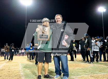 Thumbnail 1 in Muir @ Palo Verde Valley (CIF Division 5–AA Regional Final) photogallery.