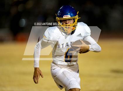 Thumbnail 1 in Muir @ Palo Verde Valley (CIF Division 5–AA Regional Final) photogallery.