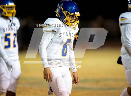 Thumbnail 2 in Muir @ Palo Verde Valley (CIF Division 5–AA Regional Final) photogallery.