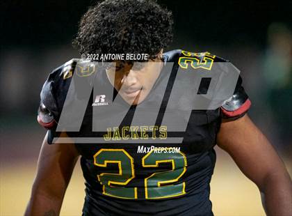 Thumbnail 1 in Muir @ Palo Verde Valley (CIF Division 5–AA Regional Final) photogallery.