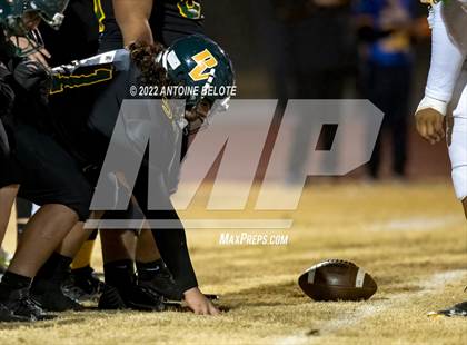 Thumbnail 1 in Muir @ Palo Verde Valley (CIF Division 5–AA Regional Final) photogallery.