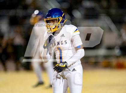 Thumbnail 2 in Muir @ Palo Verde Valley (CIF Division 5–AA Regional Final) photogallery.