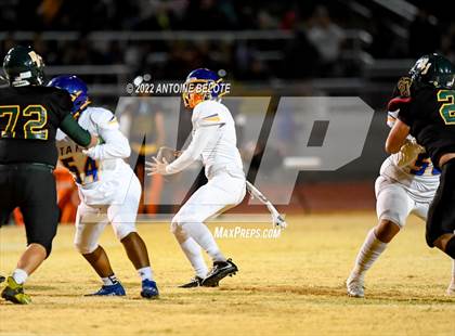 Thumbnail 1 in Muir @ Palo Verde Valley (CIF Division 5–AA Regional Final) photogallery.