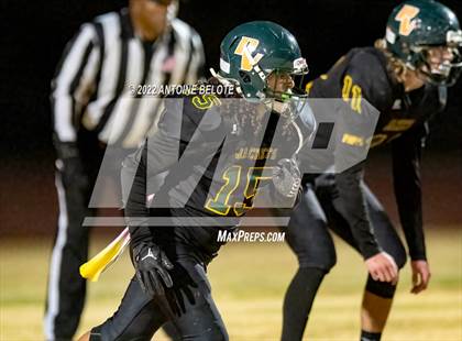 Thumbnail 1 in Muir @ Palo Verde Valley (CIF Division 5–AA Regional Final) photogallery.
