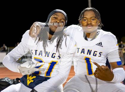 Thumbnail 1 in Muir @ Palo Verde Valley (CIF Division 5–AA Regional Final) photogallery.