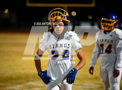 Thumbnail 3 in Muir @ Palo Verde Valley (CIF Division 5–AA Regional Final) photogallery.