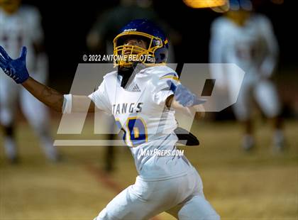 Thumbnail 3 in Muir @ Palo Verde Valley (CIF Division 5–AA Regional Final) photogallery.