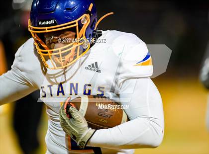 Thumbnail 3 in Muir @ Palo Verde Valley (CIF Division 5–AA Regional Final) photogallery.