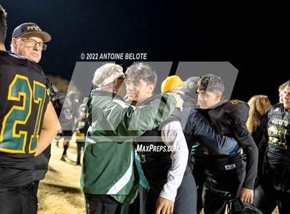 Thumbnail 1 in Muir @ Palo Verde Valley (CIF Division 5–AA Regional Final) photogallery.