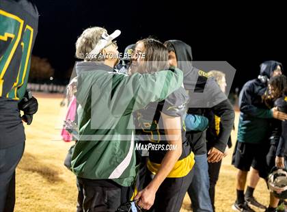 Thumbnail 2 in Muir @ Palo Verde Valley (CIF Division 5–AA Regional Final) photogallery.