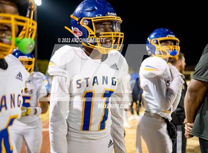 Thumbnail 3 in Muir @ Palo Verde Valley (CIF Division 5–AA Regional Final) photogallery.