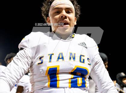 Thumbnail 1 in Muir @ Palo Verde Valley (CIF Division 5–AA Regional Final) photogallery.