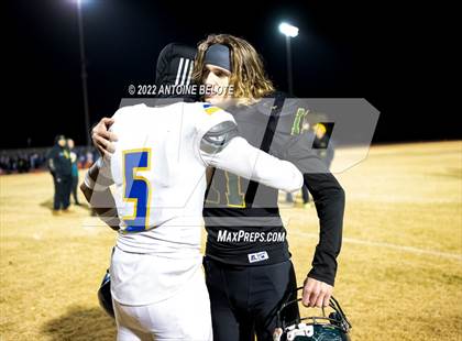 Thumbnail 1 in Muir @ Palo Verde Valley (CIF Division 5–AA Regional Final) photogallery.