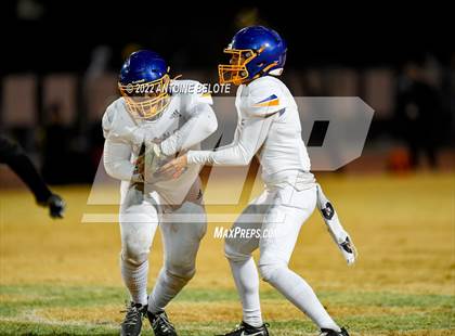 Thumbnail 2 in Muir @ Palo Verde Valley (CIF Division 5–AA Regional Final) photogallery.