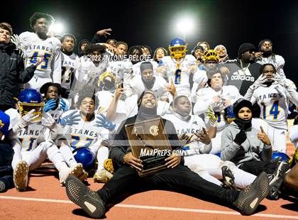 Thumbnail 2 in Muir @ Palo Verde Valley (CIF Division 5–AA Regional Final) photogallery.