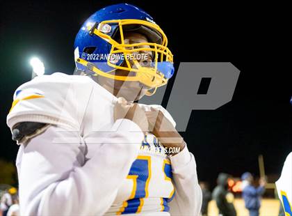 Thumbnail 1 in Muir @ Palo Verde Valley (CIF Division 5–AA Regional Final) photogallery.