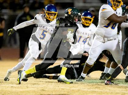 Thumbnail 3 in Muir @ Palo Verde Valley (CIF Division 5–AA Regional Final) photogallery.