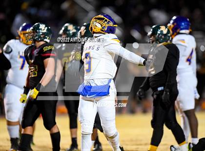 Thumbnail 3 in Muir @ Palo Verde Valley (CIF Division 5–AA Regional Final) photogallery.