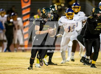 Thumbnail 1 in Muir @ Palo Verde Valley (CIF Division 5–AA Regional Final) photogallery.