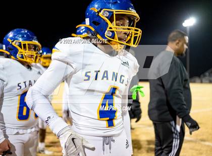 Thumbnail 3 in Muir @ Palo Verde Valley (CIF Division 5–AA Regional Final) photogallery.