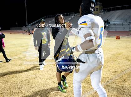 Thumbnail 1 in Muir @ Palo Verde Valley (CIF Division 5–AA Regional Final) photogallery.