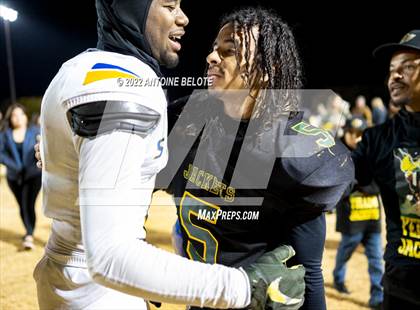 Thumbnail 3 in Muir @ Palo Verde Valley (CIF Division 5–AA Regional Final) photogallery.