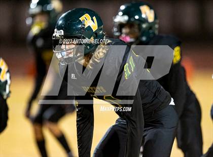 Thumbnail 1 in Muir @ Palo Verde Valley (CIF Division 5–AA Regional Final) photogallery.